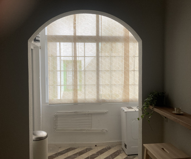 Merseguera Room - Large, bright, open closet