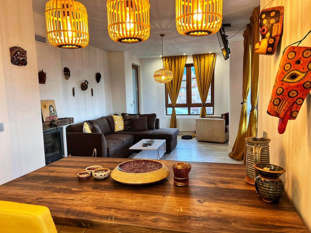 Lovely Mountain View Apartment with Spa preview