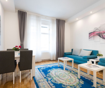 Bright and Spacious Apartment in the City CENTER!