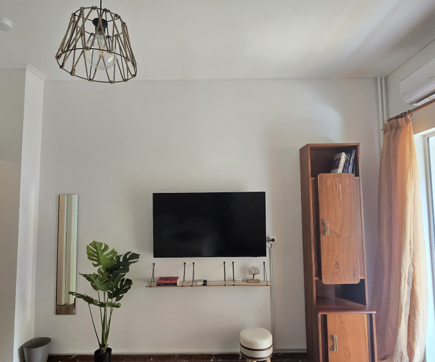 Central Athens 2BR near metro & universities
