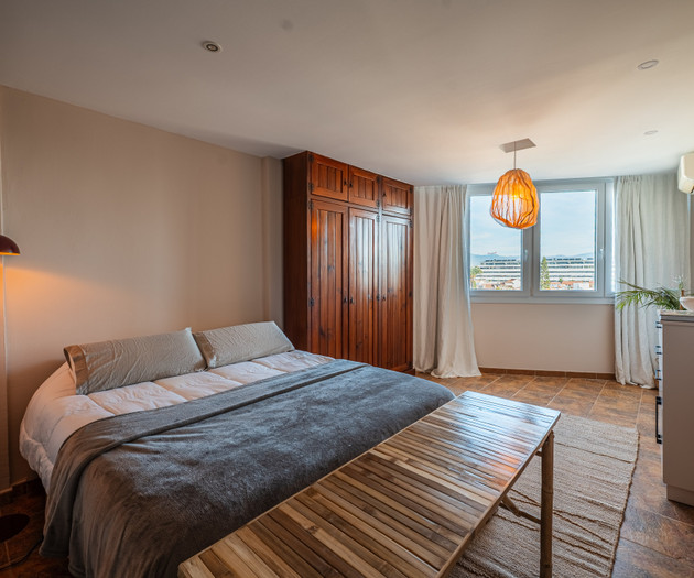 Beachside Apartment in Los Álamos, Torremolinos