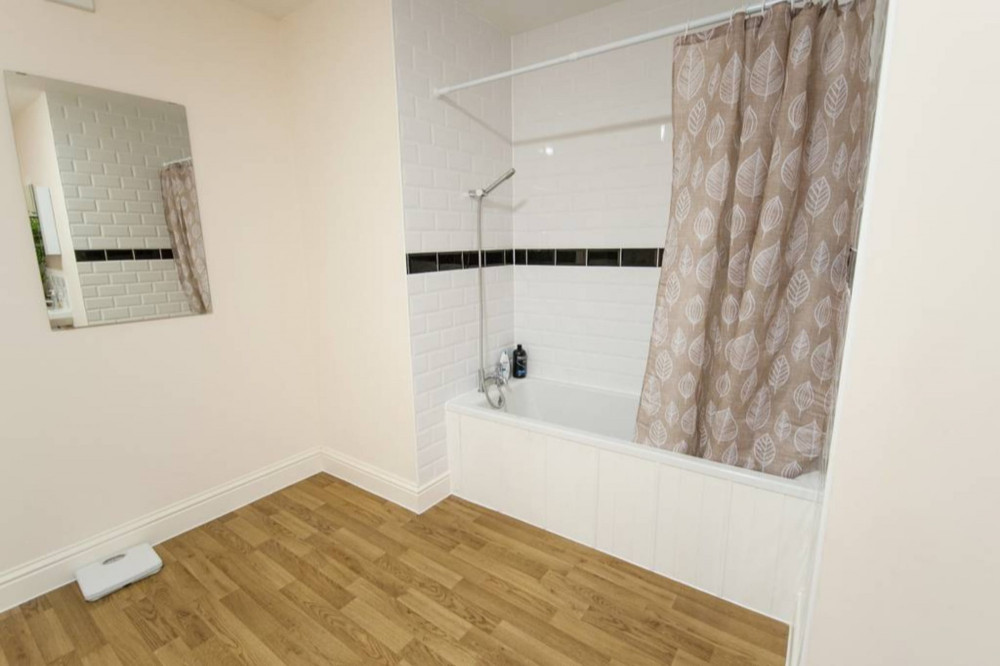 The Broadmead Forest - Spacious City Centre 3BDR A