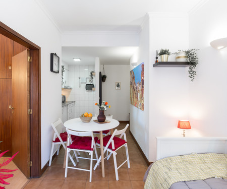 Cozy Bright Flat - Trindade