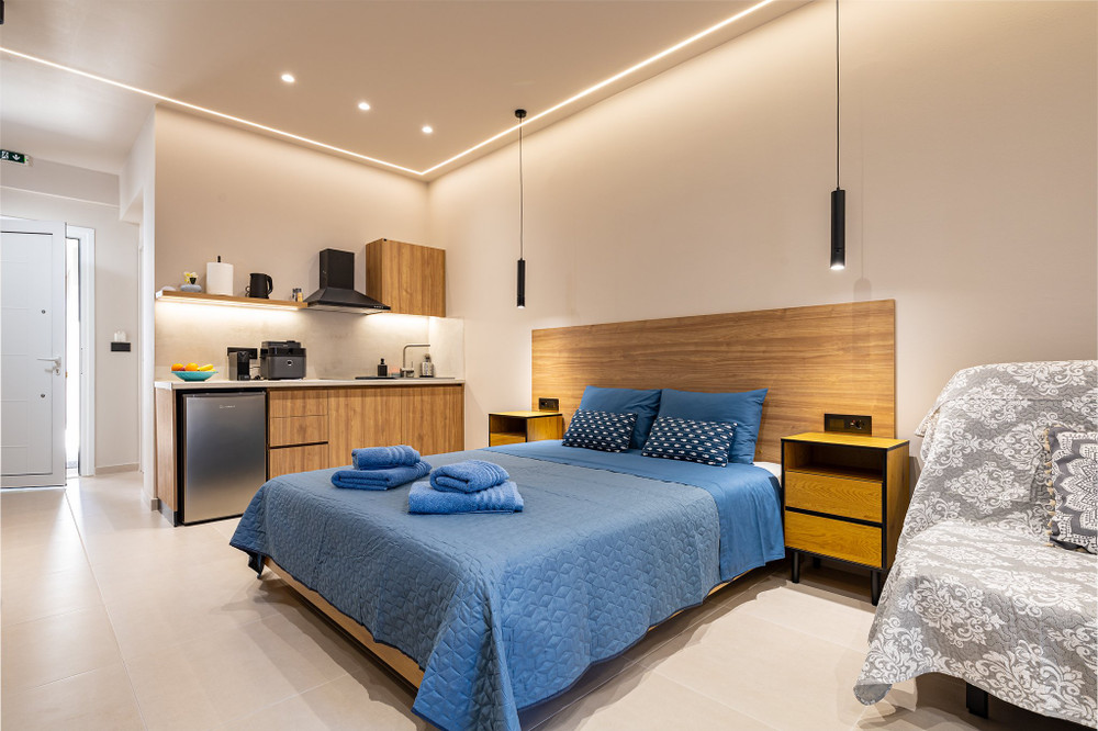 Dom Azure Studios, Agia Marina Chania preview