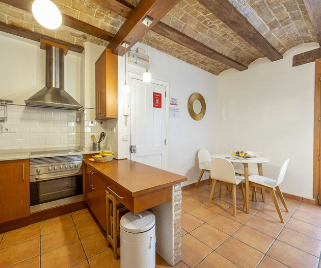 One-Bedroom Apartment in the Historic Center