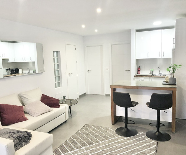 Varela ground floor with terrace-patio