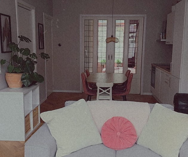 Authentic house in Dordrecht