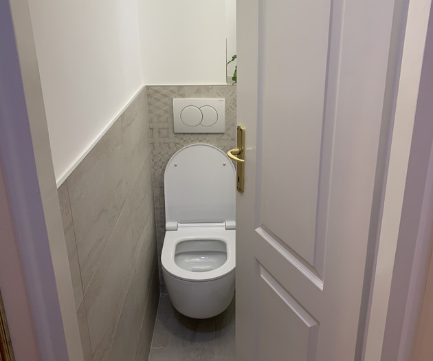 Modern 2-Bedroom Duplex in Central Dorćol, Belgrad
