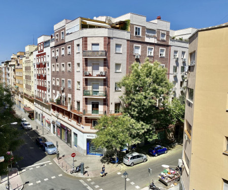 Charming Blasco de Garay - Chamberí neighborhood