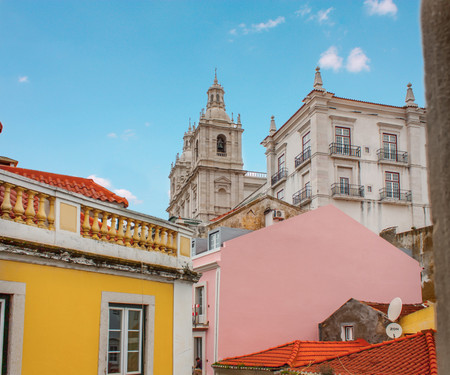 São Vicente Heart of Alfama