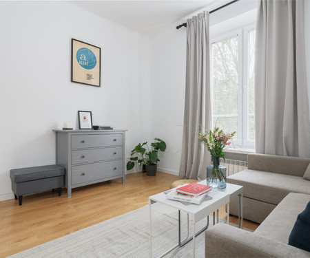 WARSAW NOWY ŚWIAT | Comfortable Apartment!