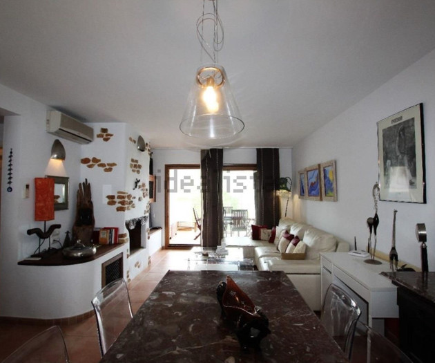 CASA CALMA - IBIZA - CALA VADELLA - VISTAS AL MAR