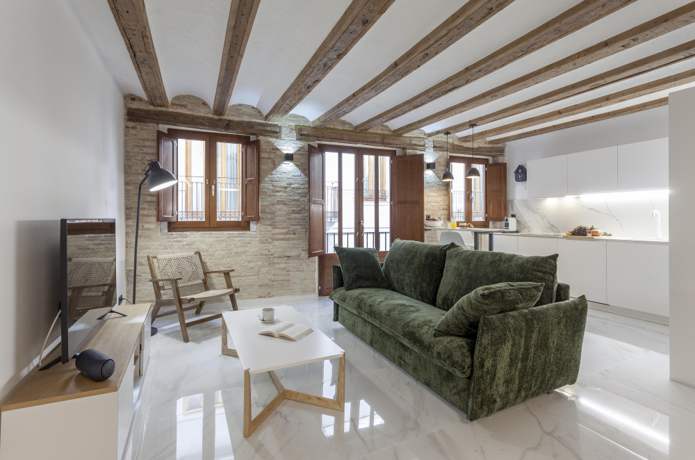 Renovated loft in center of Valencia preview