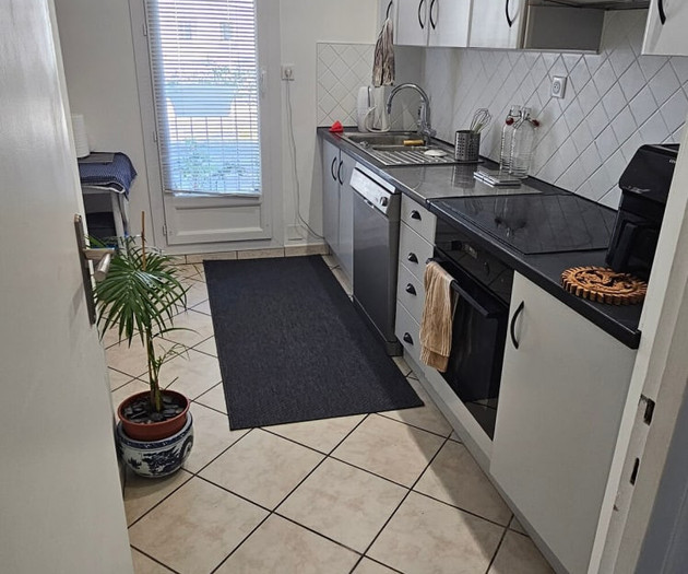 Your comfy stay in Juan-les-Pins – beach & parking