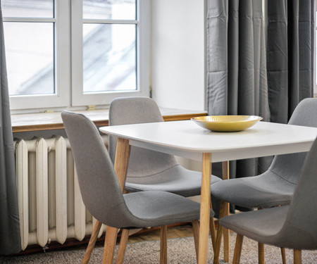 Heart old town apartment by Reside Baltic