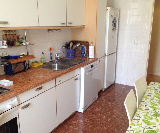 Bright 2-Bed Flat with Balconies to Camões square