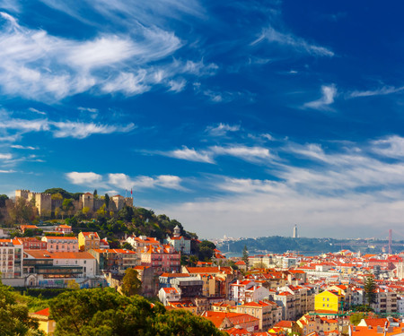 2BR at Chiado Historical Heart of Lisbon