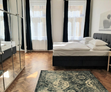 Modern 2 bedroom apartment in Vinohrady