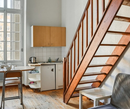 Cute Duplex Perrache - Civil lease