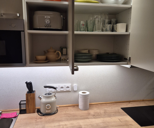Cozy, Fully Furnished Loft Apartment in Prague 3