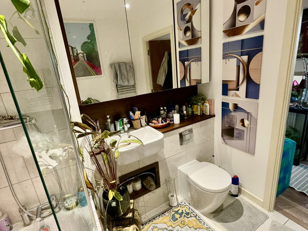 Badezimmer