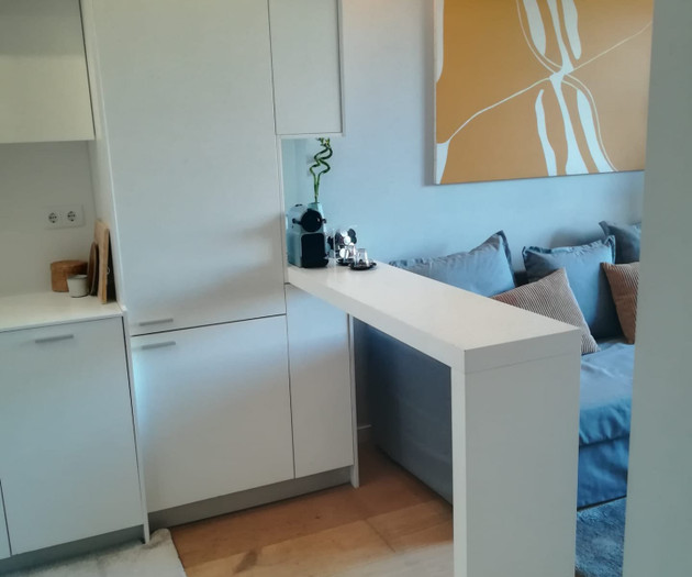 Campo Pequeno, T1 Lisbon center. No deposit