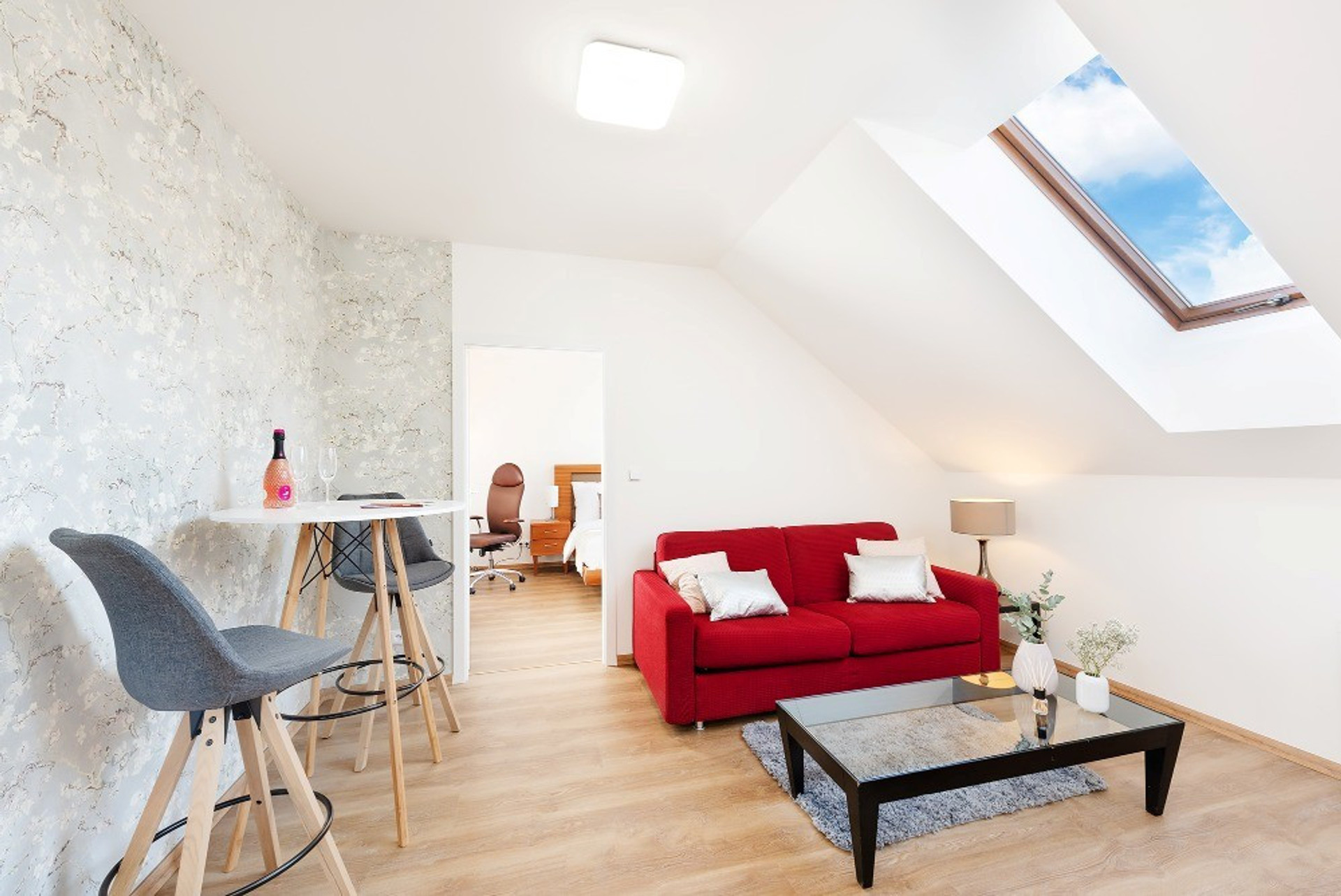 Apartment 55