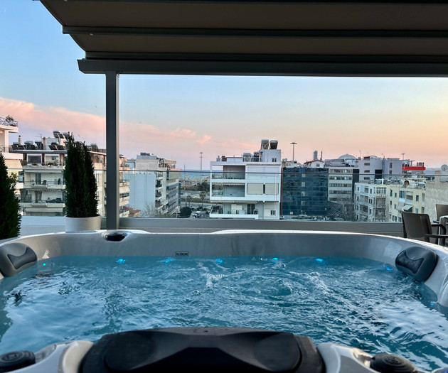 The Riviera Loft & Private Jacuzzi by Unoblu®