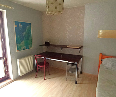 Separate room in a housesharing (Prague-East dist