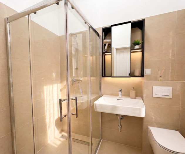 Top angebundenes City-Apartment