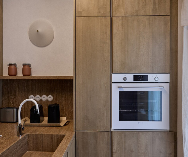 Kitchen - Electric devices