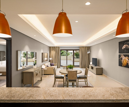 1-Bedroom Apartment at Wyndham Residences the Palm