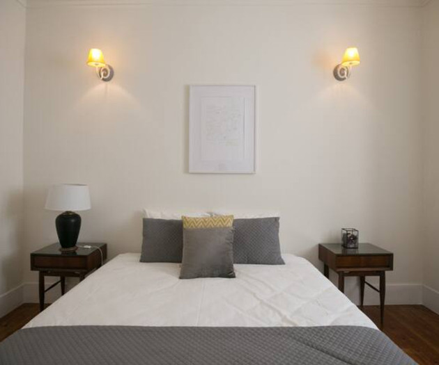 Apartamento São Pedro de Alcântara