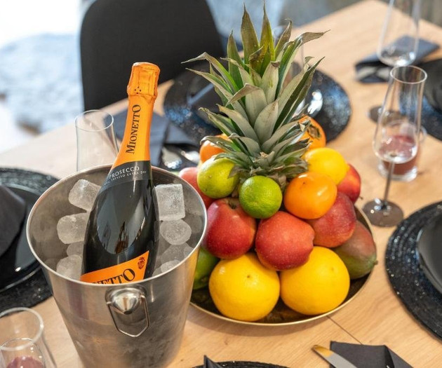 Titan Luxury Terrace | Balcony & Modern Prague