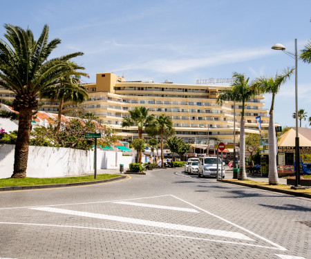 Santa Maria Bright studio in San Eugenio