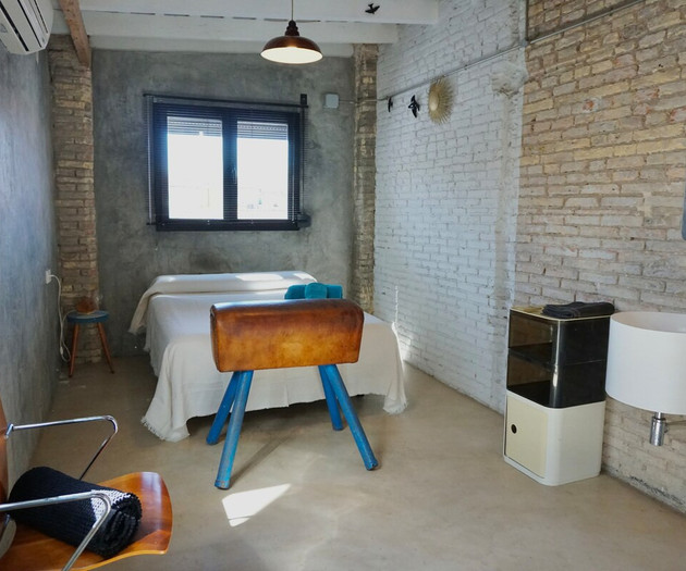 Fantastic penthouse in Ruzafa
