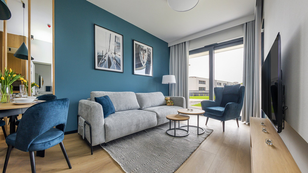 One-bedroom apartment, Kapitańska 1A/16 preview