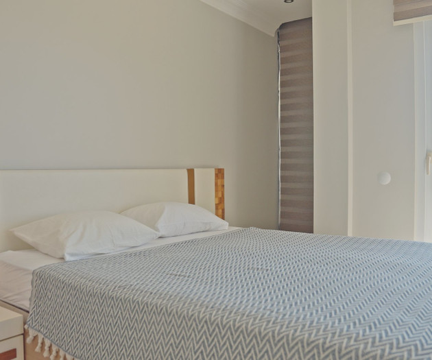 Qoople Villa Tepe (5+1) in Alanya, Turkey