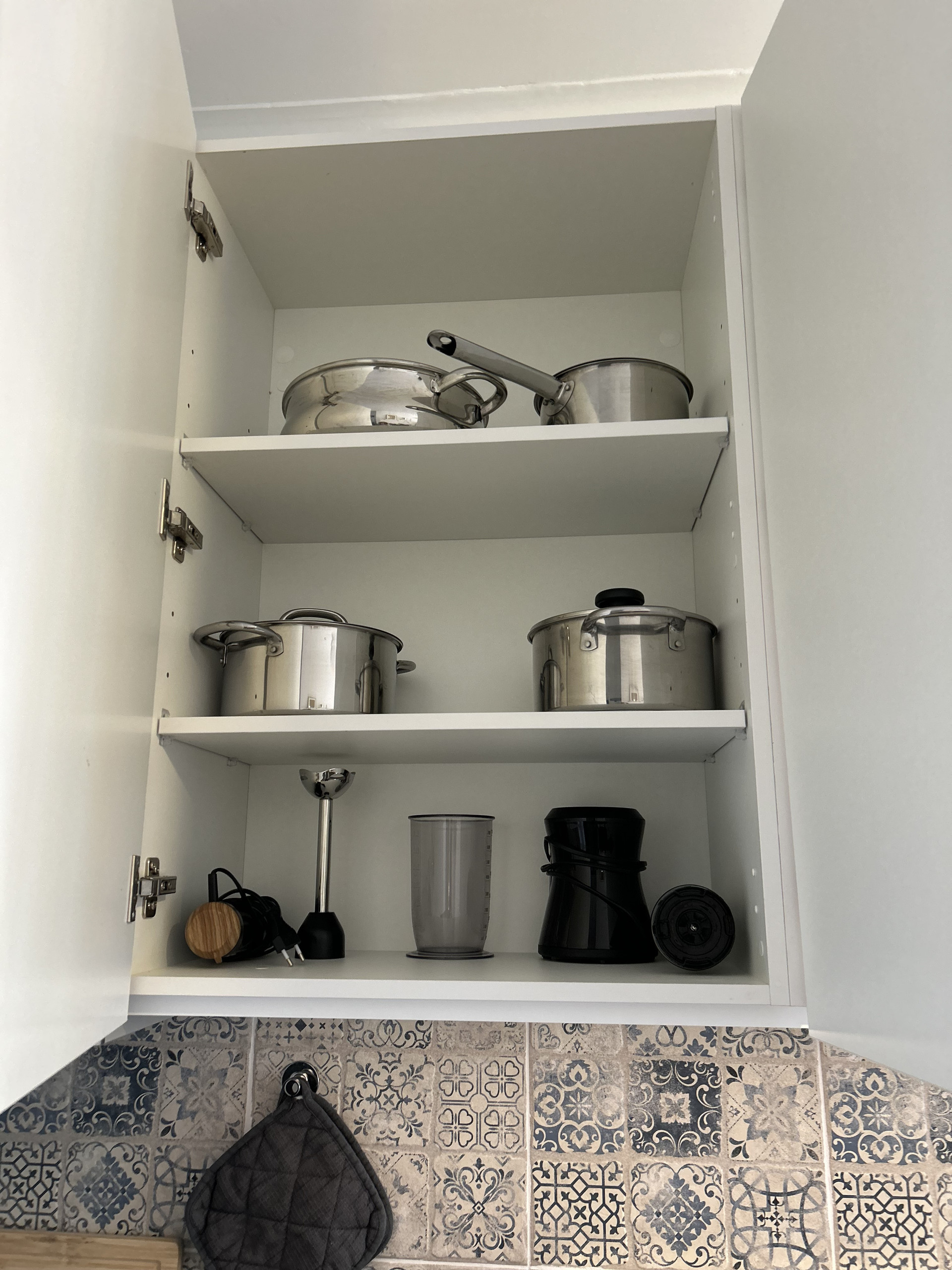 Cozinha equipada