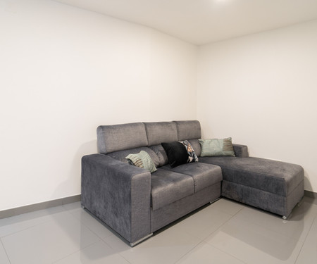 Spacious Silver Flat | Ribeira