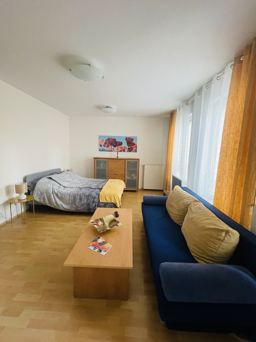 Studio near Andrassy av. in district 6th ! preview