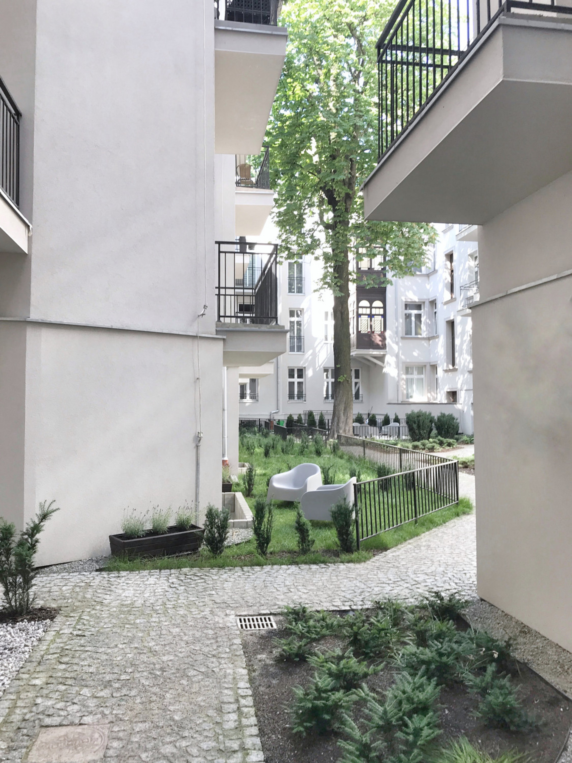 kawalerka, Kazimierz 8