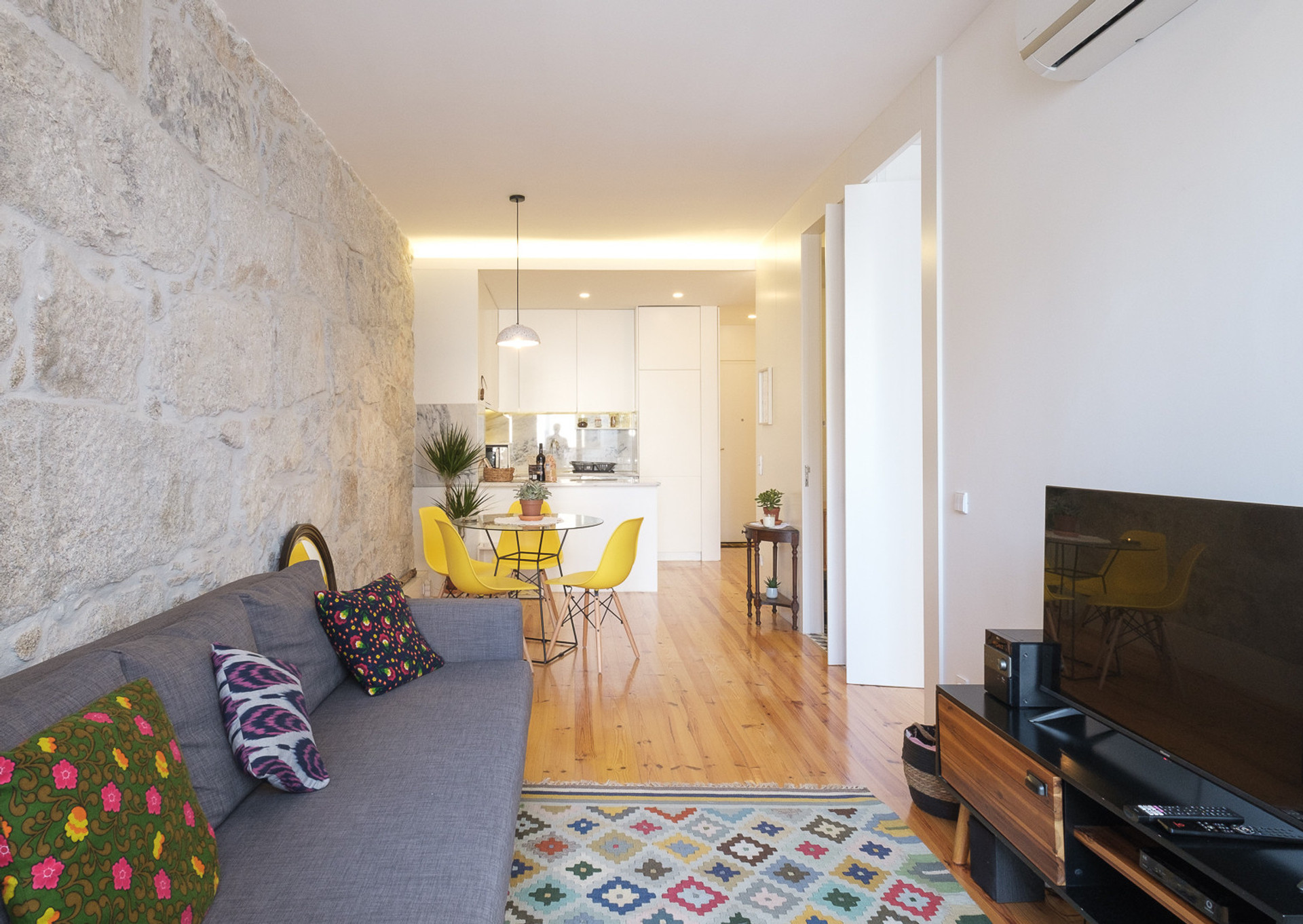 Living Room - Porto - Bonfim
