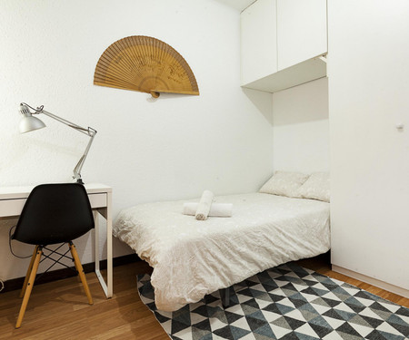 Lovely 3 bedroom apartment in Gracia/Bcn