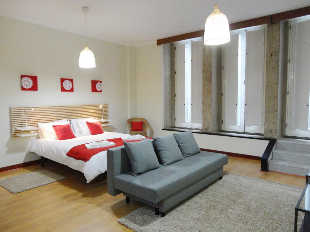 Wine apartments 3 - Large Studio with AC preview
