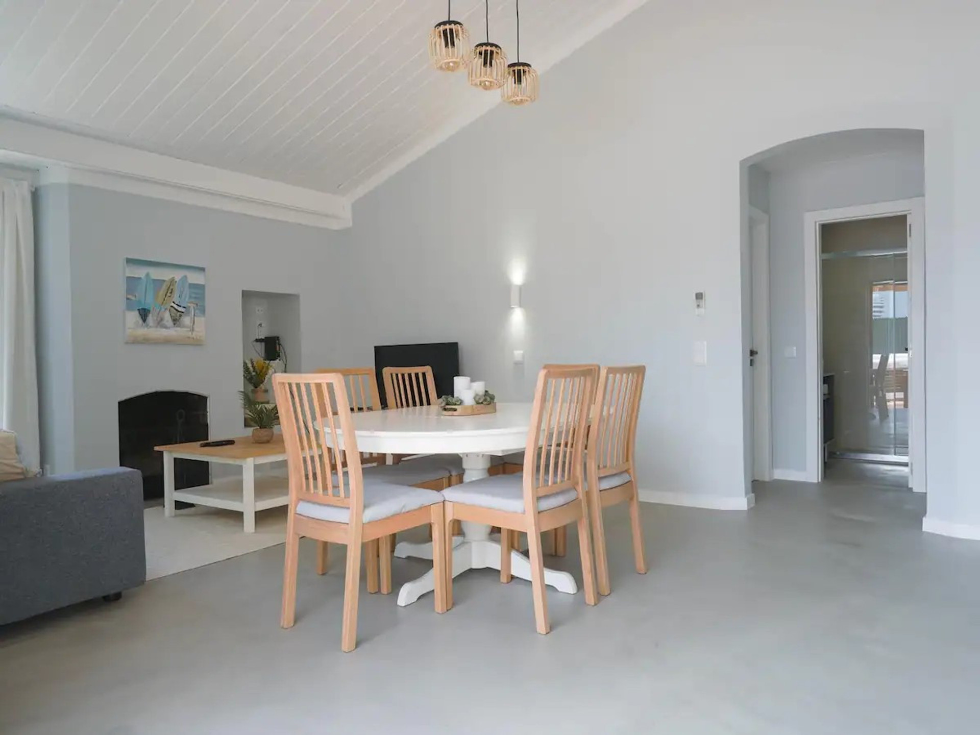 Living / Dining room