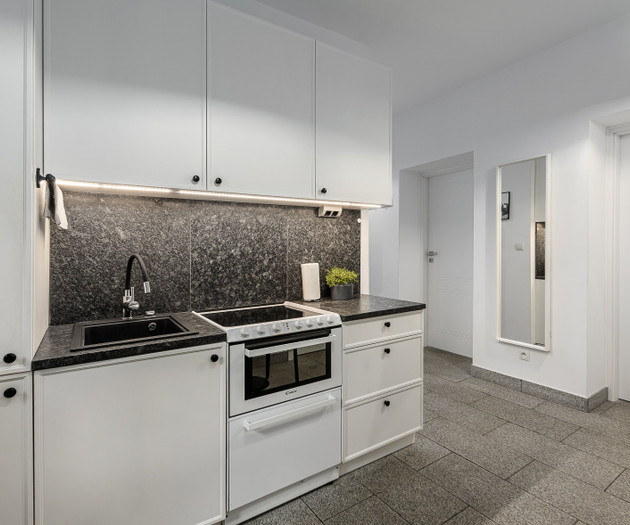 Lumina 3-room apart near the Royal Castle
