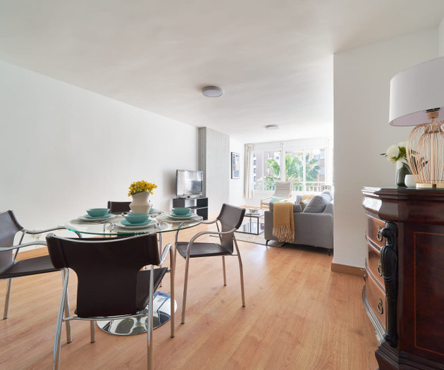 Apartamento luminoso na Malagueta