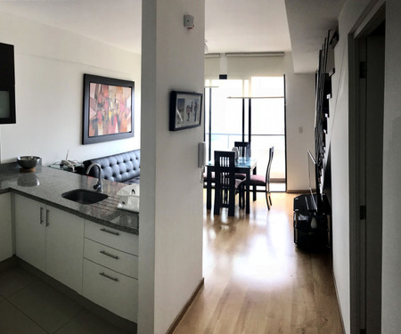 Apartamento dúplex exclusivo y céntrico