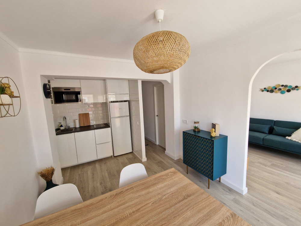 Modern apartment in second line beach preview